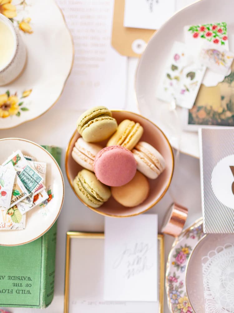 Confectionery Basket